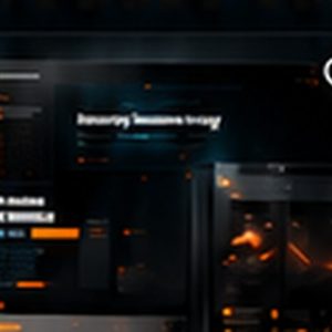 Mokuba – Website Template