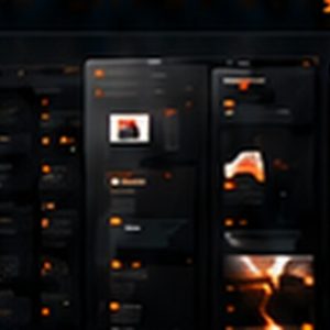 Orbit UI Kit